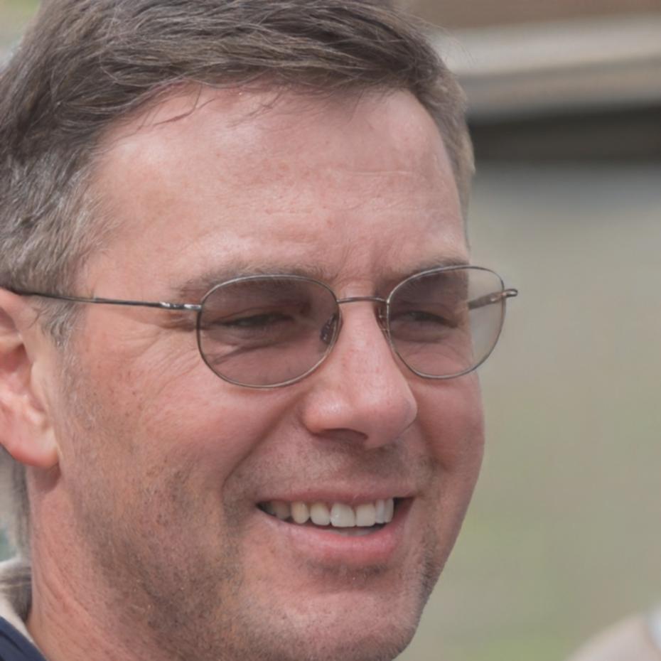 Professional headshot of Kieran Blackwood, Senior Financial Communication Specialist