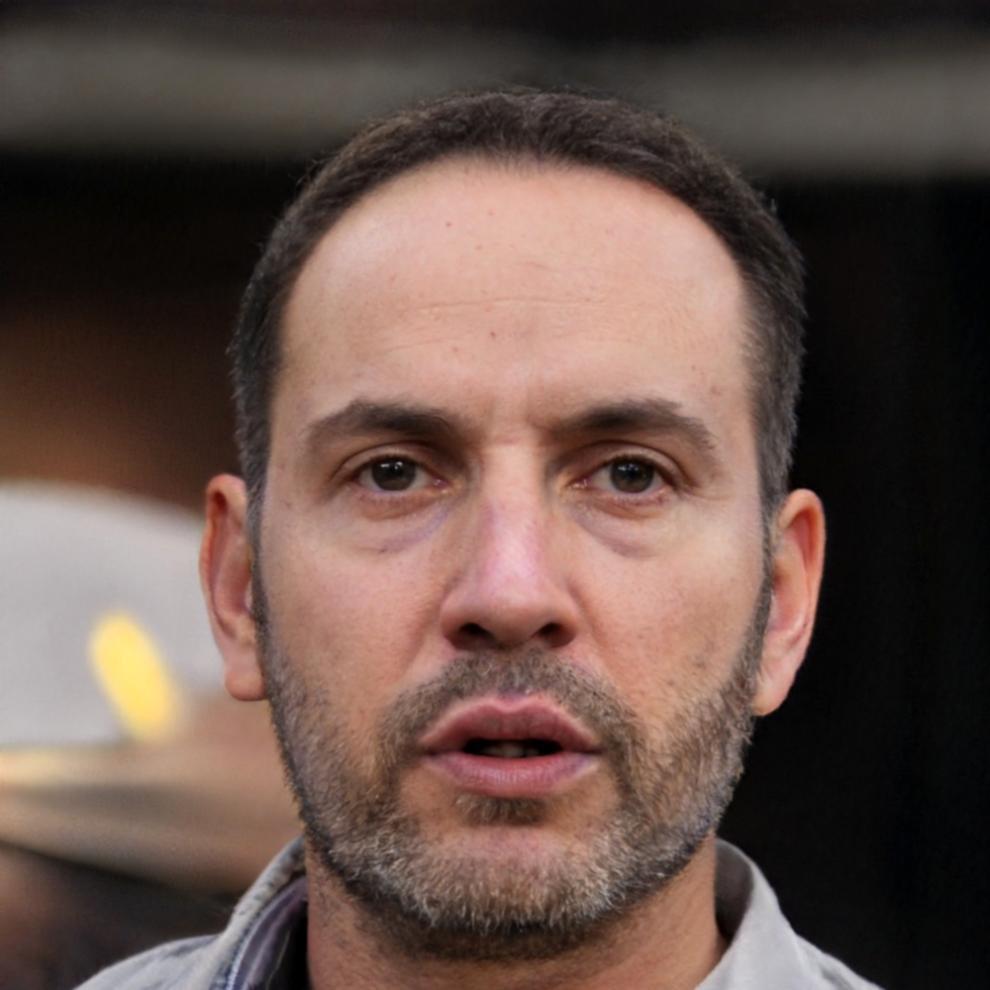 Oliver Bennington, Managing Director