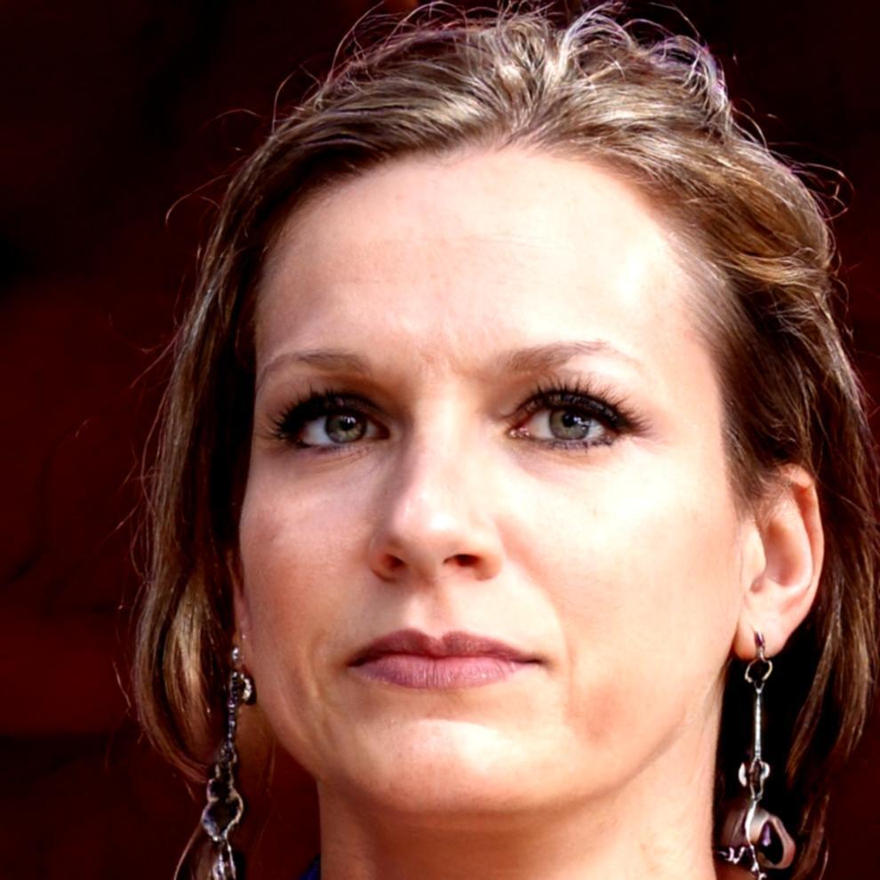 Verity Harrington, Senior Communication Instructor